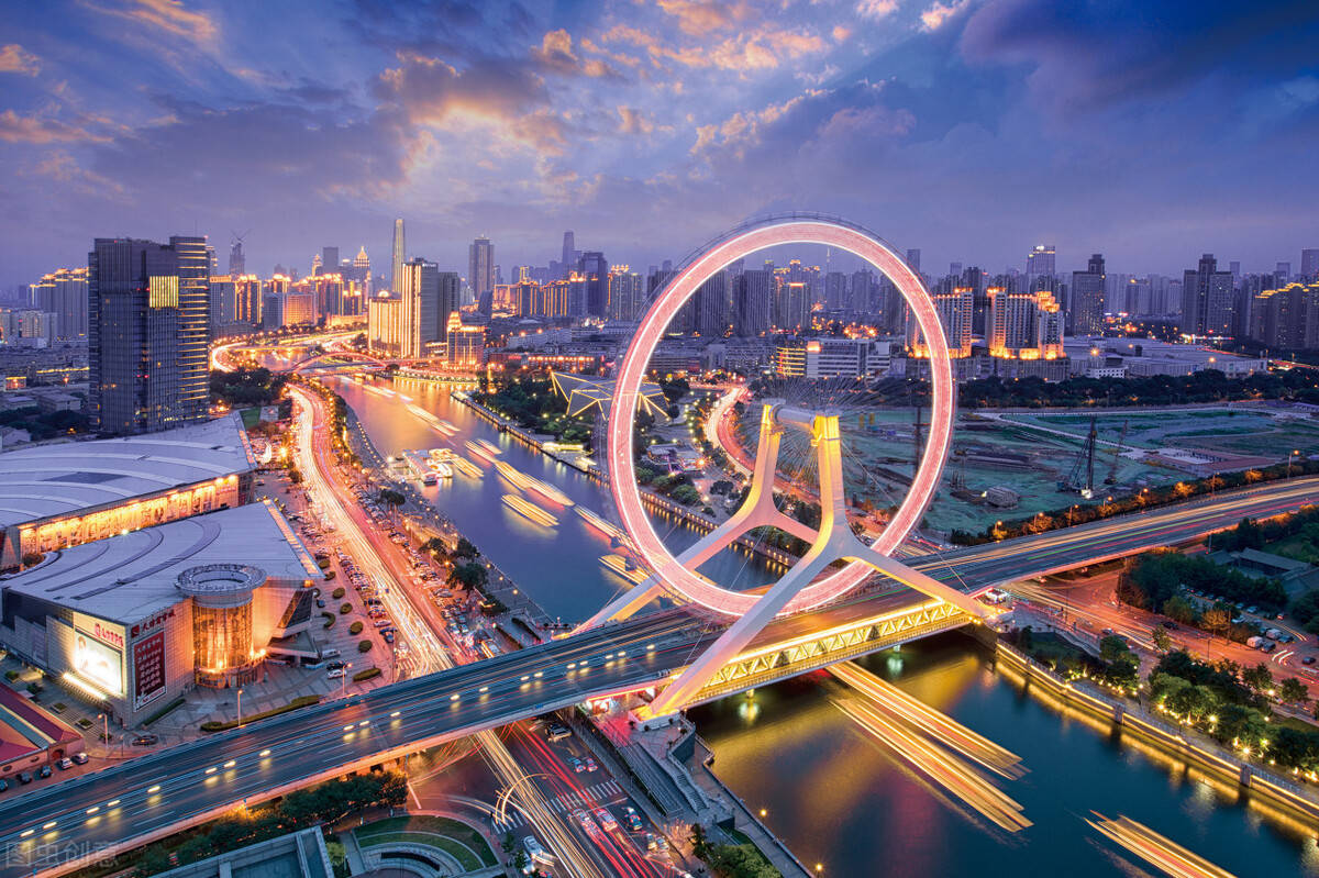 天津，历史与现代交融的活力商贸之城