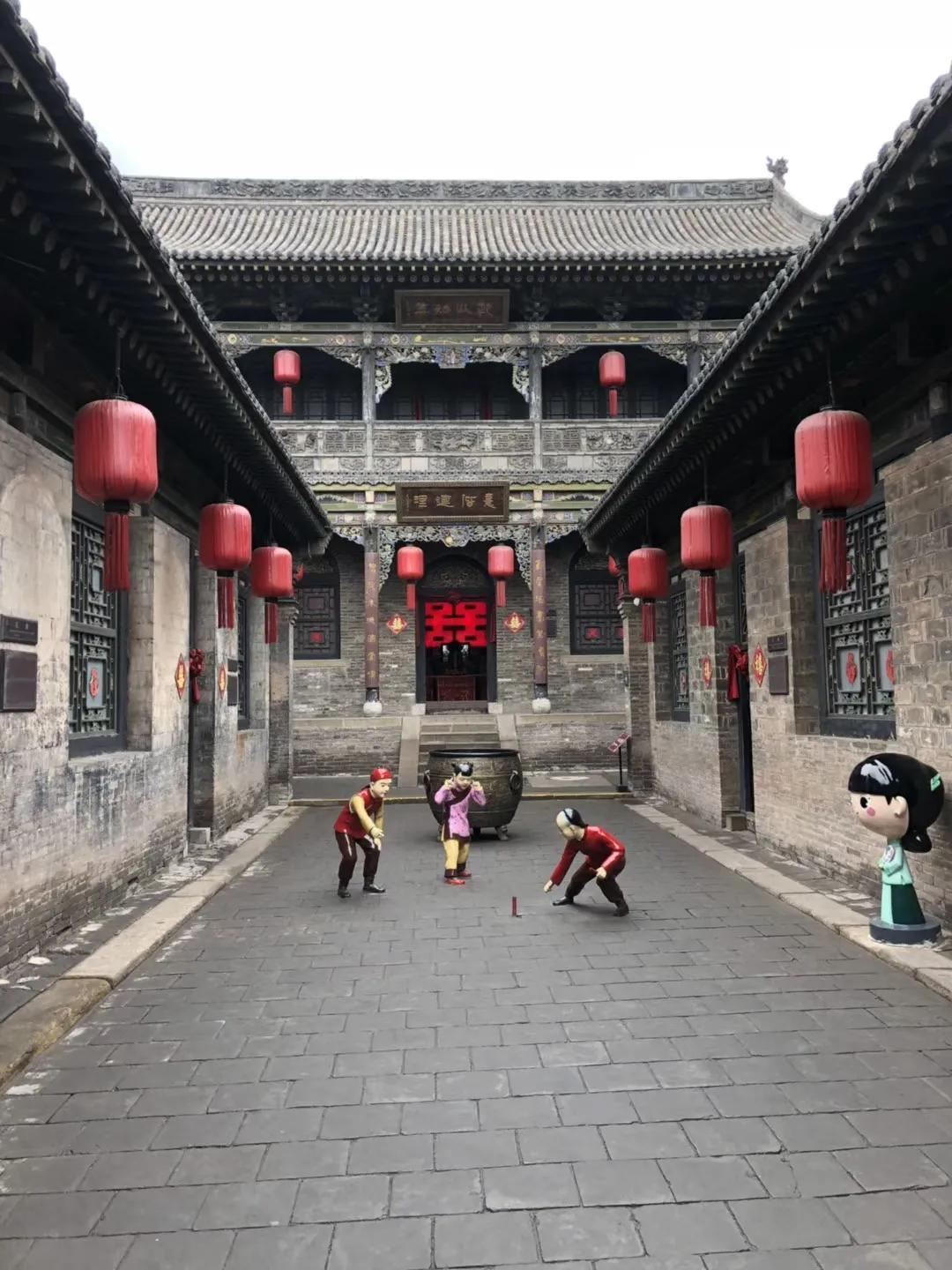 华夏摇篮·山西千年古韵之旅