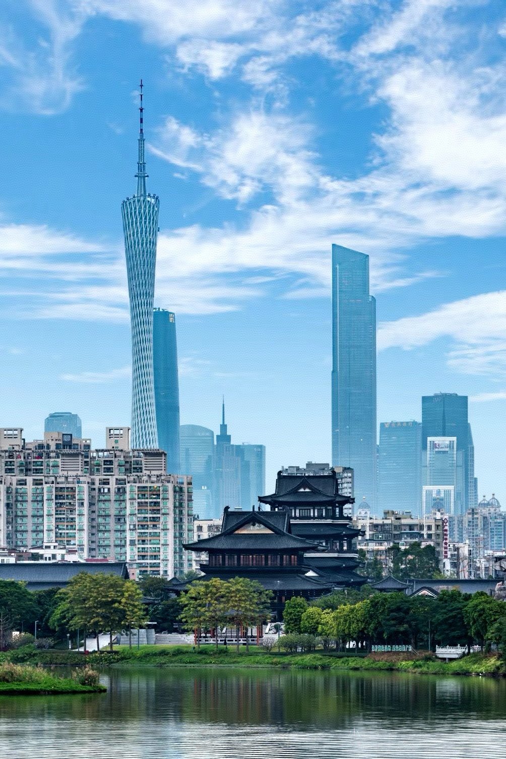 广东,致亲爱的听众朋友们