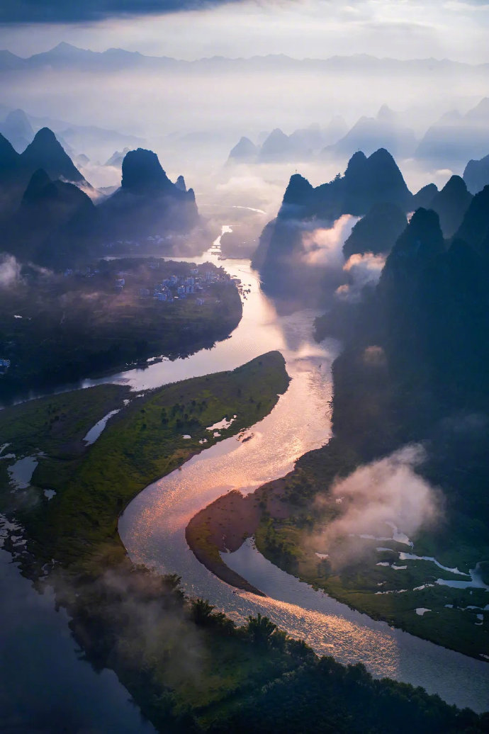 广西探秘,神奇壮乡的魅力之旅