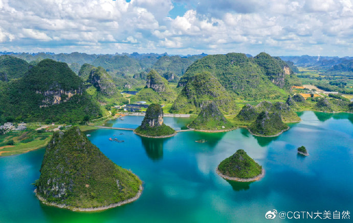 广西探秘,神奇壮乡的魅力之旅