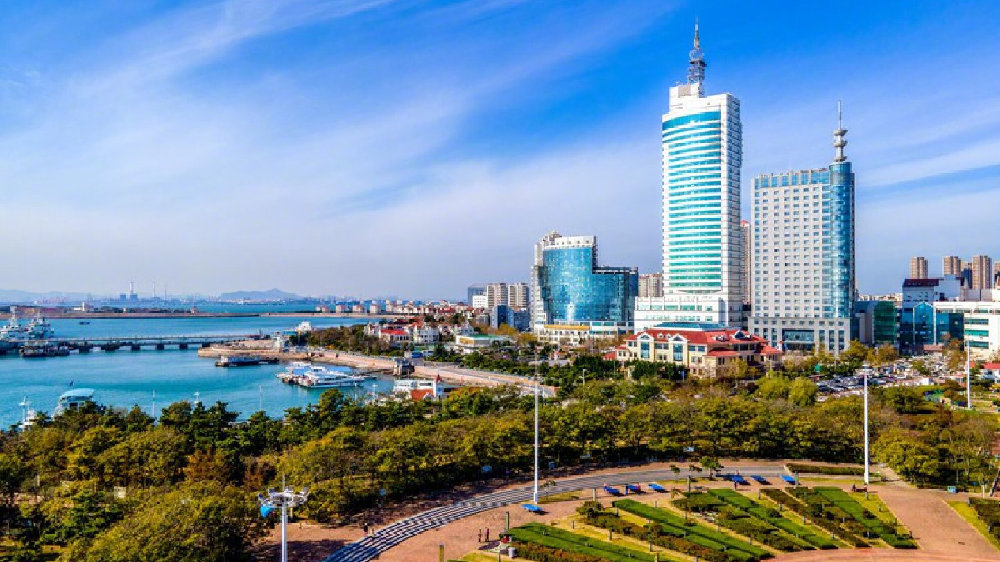 山东盛事，尊敬领导与同胞共襄盛举