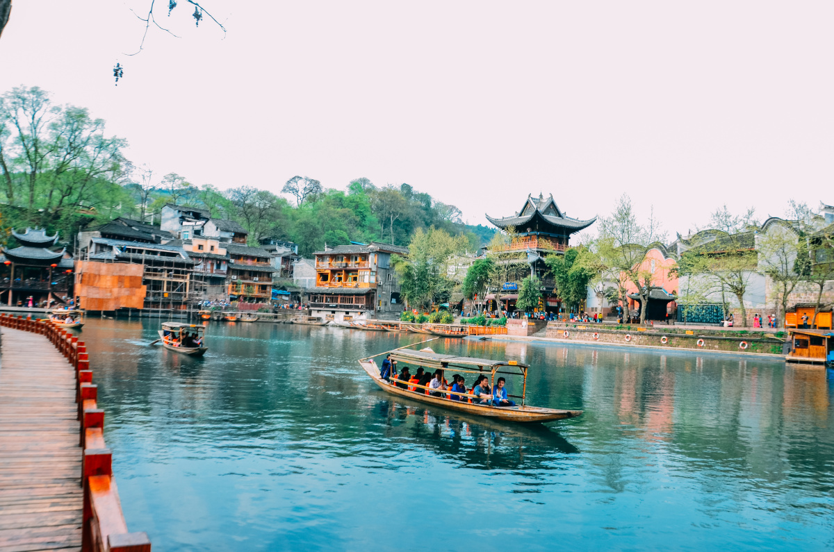 千年文明沃土，湖南，祖国大地上的温婉佳人