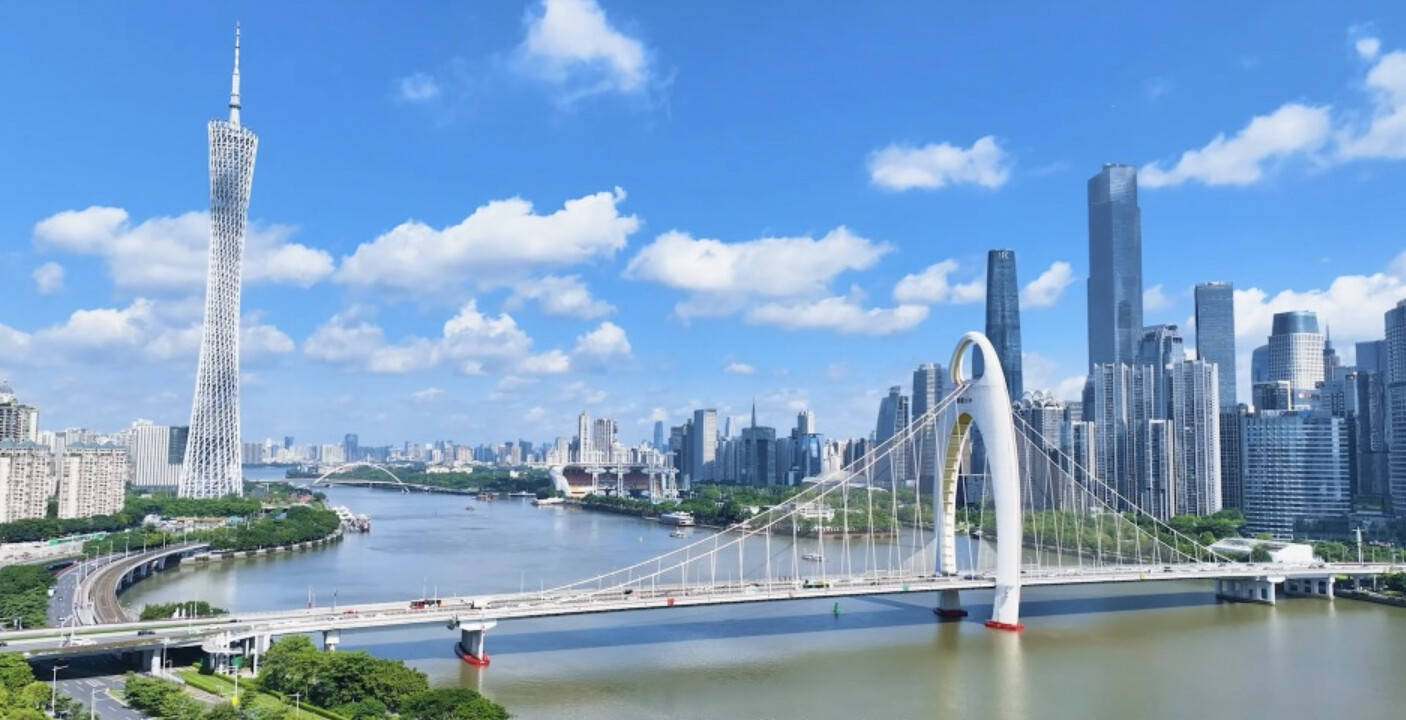 探寻广东之美——广东行记