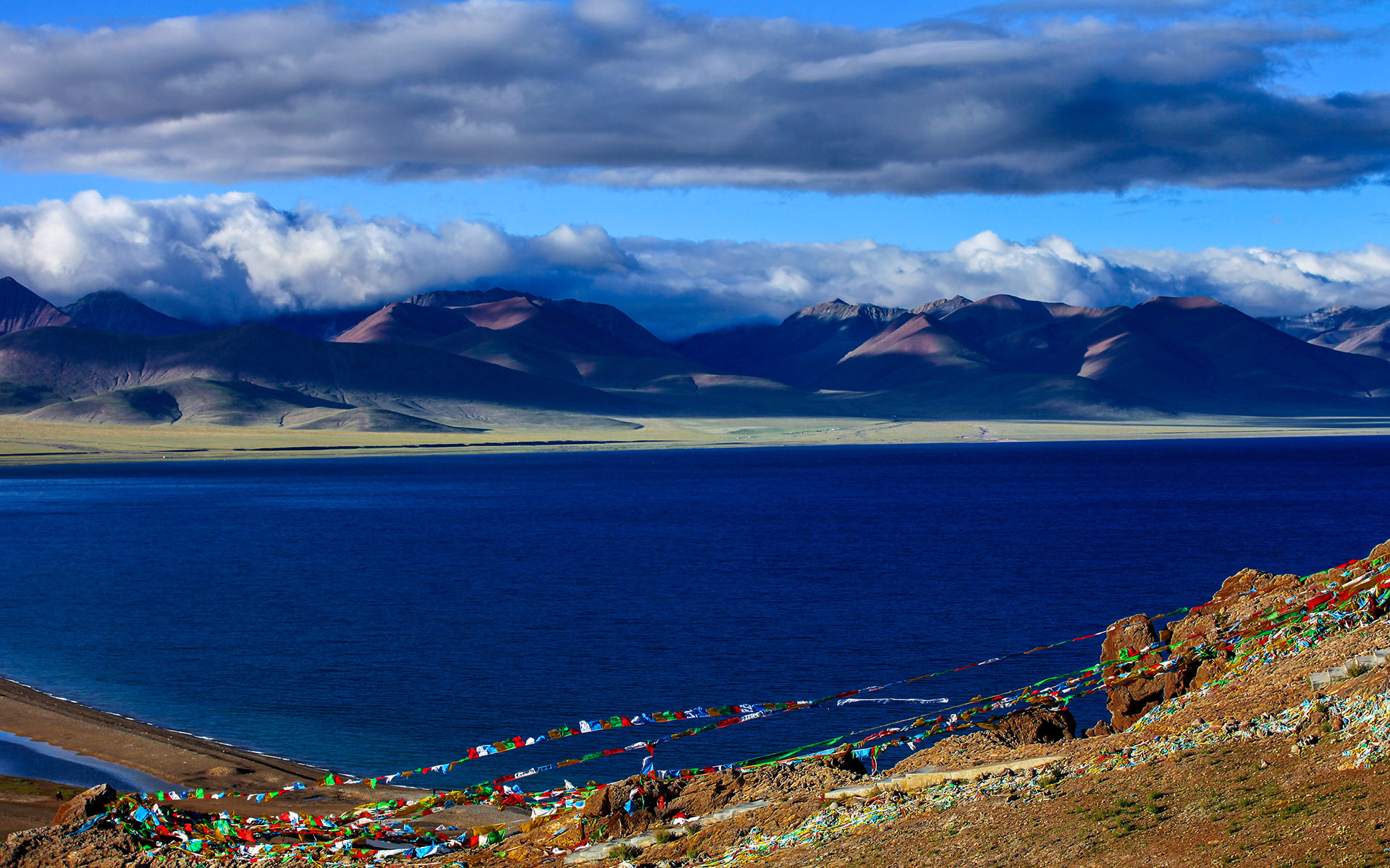 西藏之旅，探寻自然美景，寻觅内心平和之乐