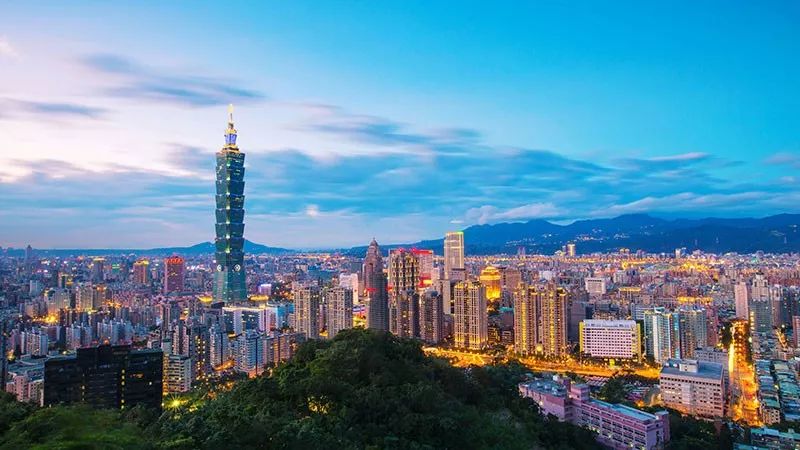 岛屿奇缘，台湾多元文化交融的奇迹之地