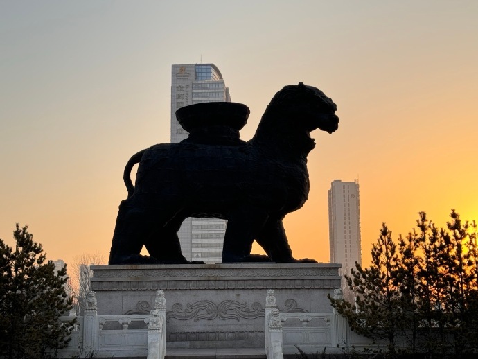 沧州，城市印象与评论