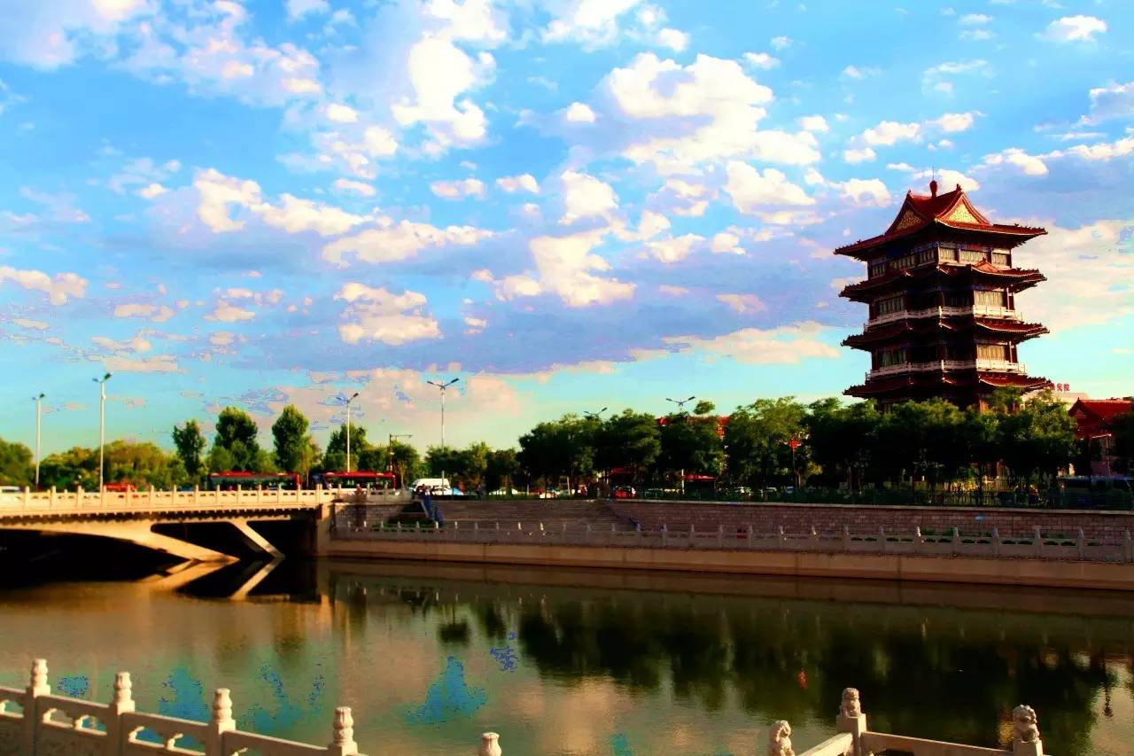 沧州,城市印象与评论