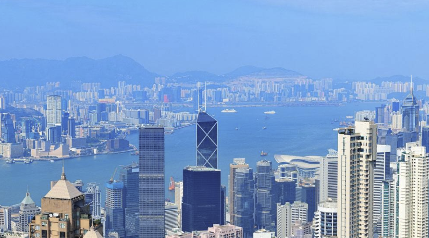 青春足迹，香港的记忆之旅